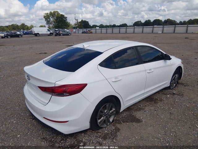 Продаж на аукціоні авто 2018 Hyundai Elantra Sel, vin: 5NPD84LF5JH254860, номер лоту: 45999490