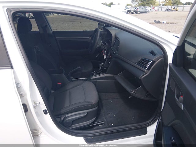 Продаж на аукціоні авто 2018 Hyundai Elantra Sel, vin: 5NPD84LF5JH254860, номер лоту: 45999490