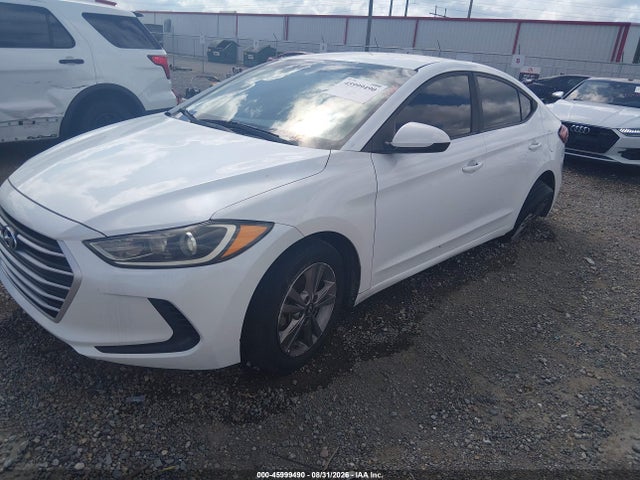 Продаж на аукціоні авто 2018 Hyundai Elantra Sel, vin: 5NPD84LF5JH254860, номер лоту: 45999490