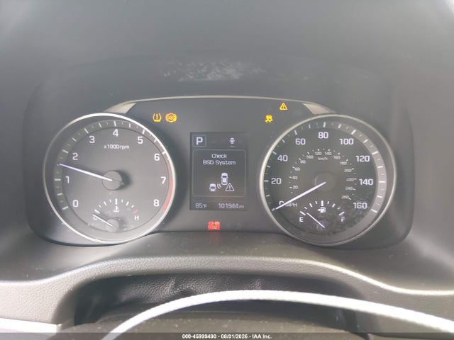 Продаж на аукціоні авто 2018 Hyundai Elantra Sel, vin: 5NPD84LF5JH254860, номер лоту: 45999490