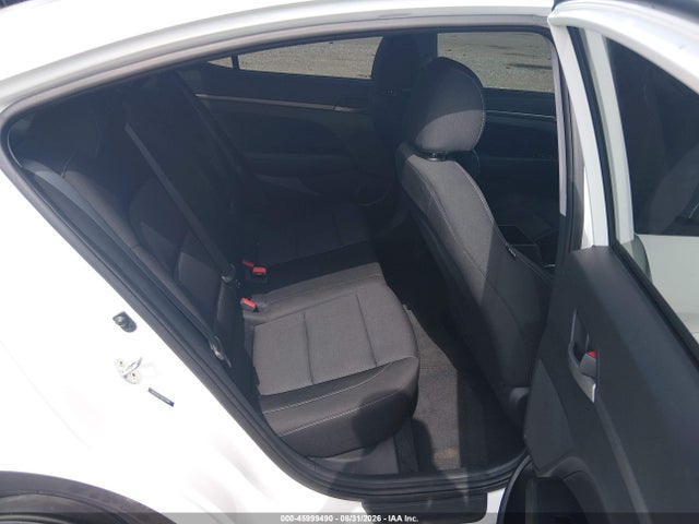 Продаж на аукціоні авто 2018 Hyundai Elantra Sel, vin: 5NPD84LF5JH254860, номер лоту: 45999490
