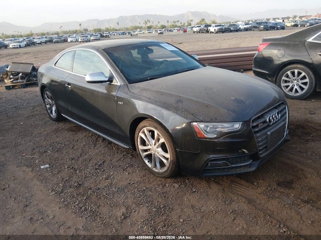 Aukcja sprzedaży 2013 Audi S5 3.0t Premium Plus, vin: WAU3GAFR5DA030385, numer aukcji: 45999493