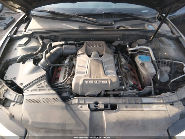 Aukcja sprzedaży 2013 Audi S5 3.0t Premium Plus, vin: WAU3GAFR5DA030385, numer aukcji: 45999493