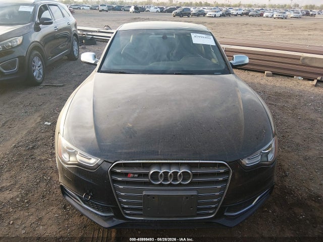 Aukcja sprzedaży 2013 Audi S5 3.0t Premium Plus, vin: WAU3GAFR5DA030385, numer aukcji: 45999493
