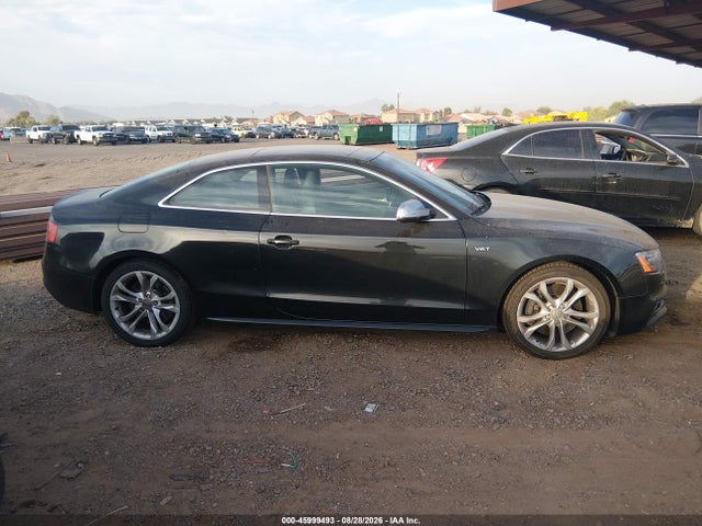 Aukcja sprzedaży 2013 Audi S5 3.0t Premium Plus, vin: WAU3GAFR5DA030385, numer aukcji: 45999493