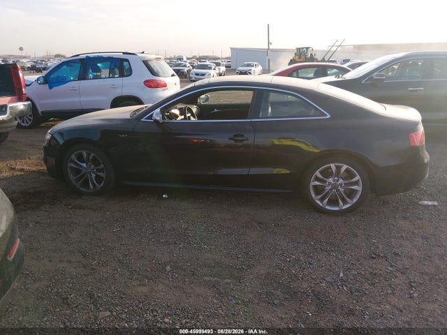Aukcja sprzedaży 2013 Audi S5 3.0t Premium Plus, vin: WAU3GAFR5DA030385, numer aukcji: 45999493