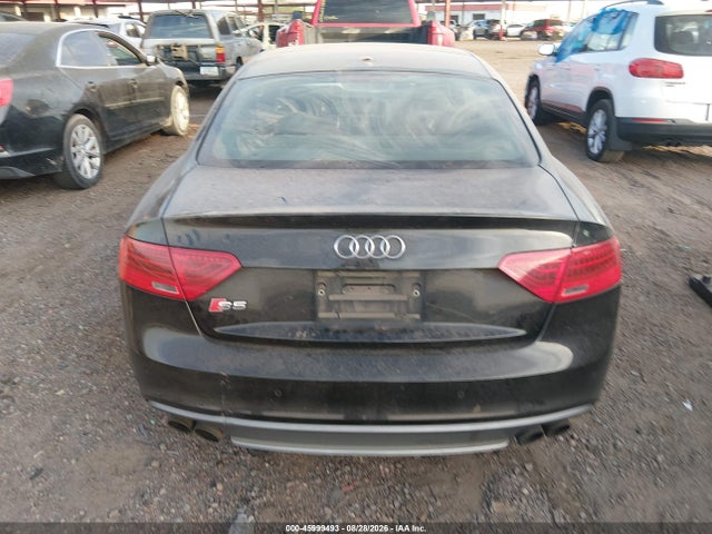 Aukcja sprzedaży 2013 Audi S5 3.0t Premium Plus, vin: WAU3GAFR5DA030385, numer aukcji: 45999493