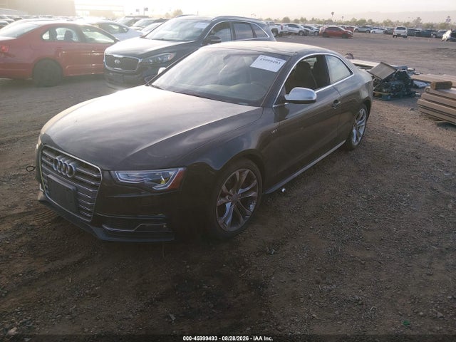Aukcja sprzedaży 2013 Audi S5 3.0t Premium Plus, vin: WAU3GAFR5DA030385, numer aukcji: 45999493