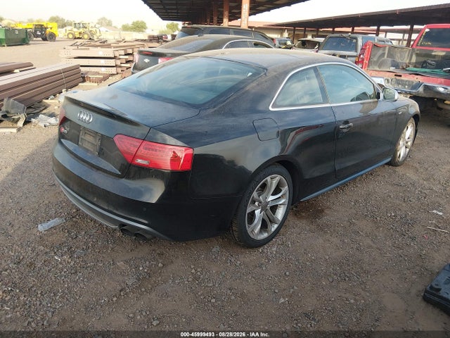 Aukcja sprzedaży 2013 Audi S5 3.0t Premium Plus, vin: WAU3GAFR5DA030385, numer aukcji: 45999493