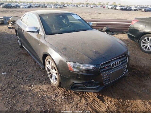 Aukcja sprzedaży 2013 Audi S5 3.0t Premium Plus, vin: WAU3GAFR5DA030385, numer aukcji: 45999493