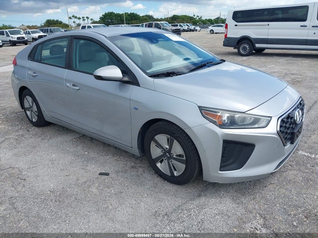 Продаж на аукціоні авто 2020 Hyundai Ioniq Hybrid Blue, vin: KMHC65LC8LU218131, номер лоту: 45999497