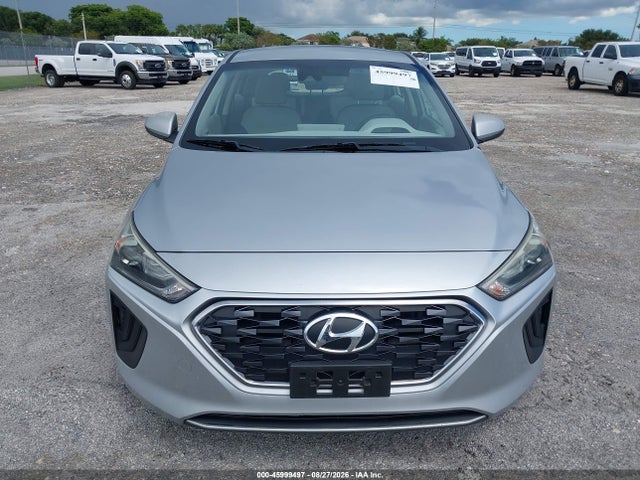 Продаж на аукціоні авто 2020 Hyundai Ioniq Hybrid Blue, vin: KMHC65LC8LU218131, номер лоту: 45999497