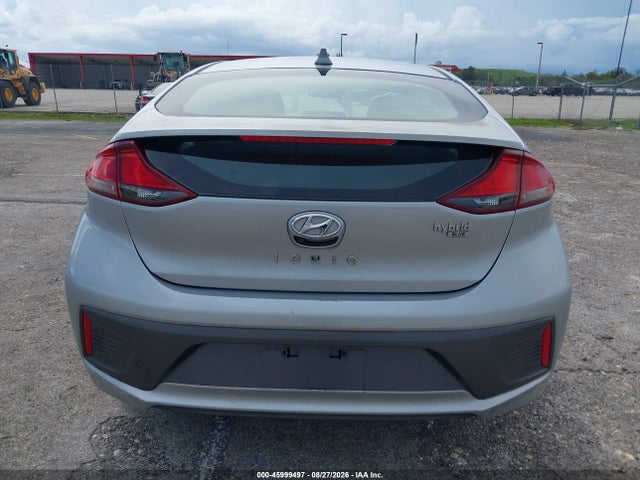 Продаж на аукціоні авто 2020 Hyundai Ioniq Hybrid Blue, vin: KMHC65LC8LU218131, номер лоту: 45999497