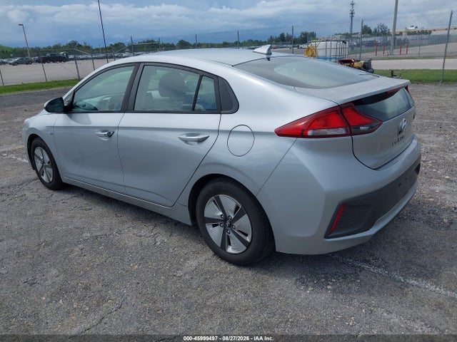 Продаж на аукціоні авто 2020 Hyundai Ioniq Hybrid Blue, vin: KMHC65LC8LU218131, номер лоту: 45999497