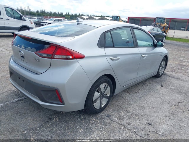 Продаж на аукціоні авто 2020 Hyundai Ioniq Hybrid Blue, vin: KMHC65LC8LU218131, номер лоту: 45999497