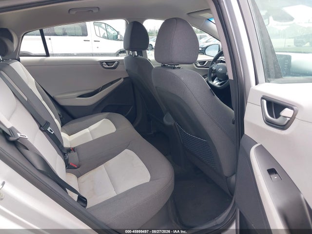 Продаж на аукціоні авто 2020 Hyundai Ioniq Hybrid Blue, vin: KMHC65LC8LU218131, номер лоту: 45999497