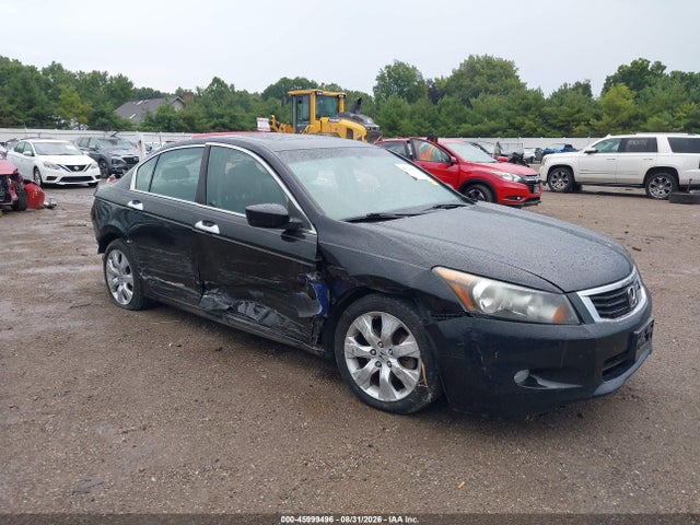 Продажа на аукционе авто 2010 Honda Accord 3.5 Ex-l, vin: 1HGCP3F80AA015358, номер лота: 45999496