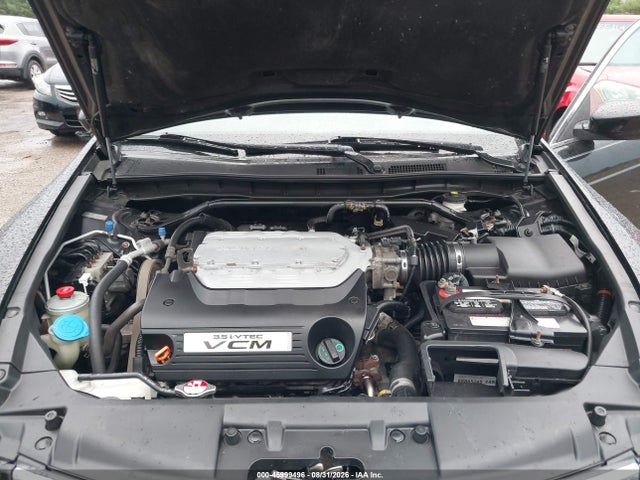 Продажа на аукционе авто 2010 Honda Accord 3.5 Ex-l, vin: 1HGCP3F80AA015358, номер лота: 45999496