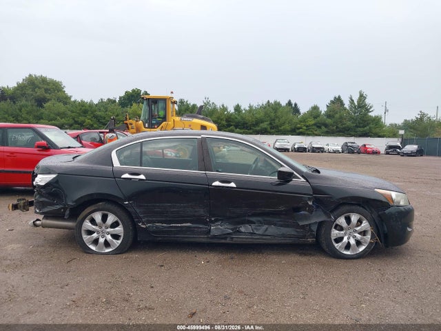 Продажа на аукционе авто 2010 Honda Accord 3.5 Ex-l, vin: 1HGCP3F80AA015358, номер лота: 45999496
