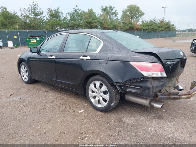 Продажа на аукционе авто 2010 Honda Accord 3.5 Ex-l, vin: 1HGCP3F80AA015358, номер лота: 45999496