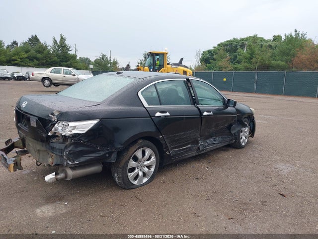 Продажа на аукционе авто 2010 Honda Accord 3.5 Ex-l, vin: 1HGCP3F80AA015358, номер лота: 45999496