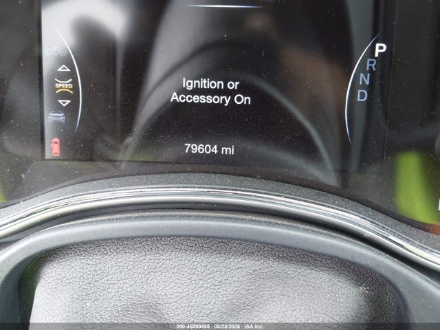 Продаж на аукціоні авто 2018 Jeep Grand Cherokee Limited 4x4, vin: 1C4RJFBG9JC138072, номер лоту: 45999499