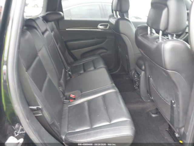 Продаж на аукціоні авто 2018 Jeep Grand Cherokee Limited 4x4, vin: 1C4RJFBG9JC138072, номер лоту: 45999499
