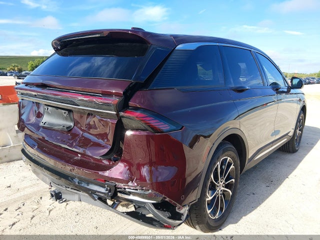 Aukcja sprzedaży 2024 Lincoln Nautilus Premiere, vin: 5LMPJ8J40RJ853011, numer aukcji: 45999501