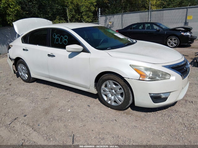 2014 Nissan Altima 2.5/2.5 S/2.5 Sl/2.5 Sv მანქანა იყიდება აუქციონზე, vin: 1N4AL3APXEC418909, აუქციონის ნომერი: 45999508