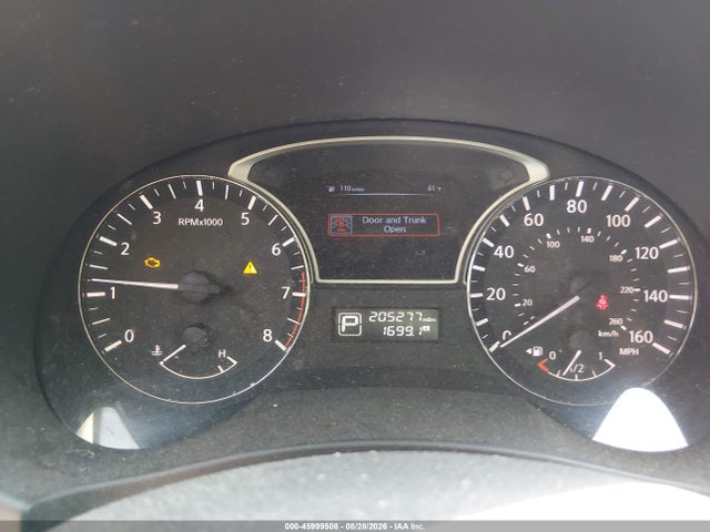 Aukcja sprzedaży 2014 Nissan Altima 2.5/2.5 S/2.5 Sl/2.5 Sv, vin: 1N4AL3APXEC418909, numer aukcji: 45999508