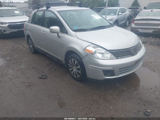 Продаж на аукціоні авто 2008 Nissan Versa 1.8s, vin: 3N1BC11E18L413580, номер лоту: 45999511