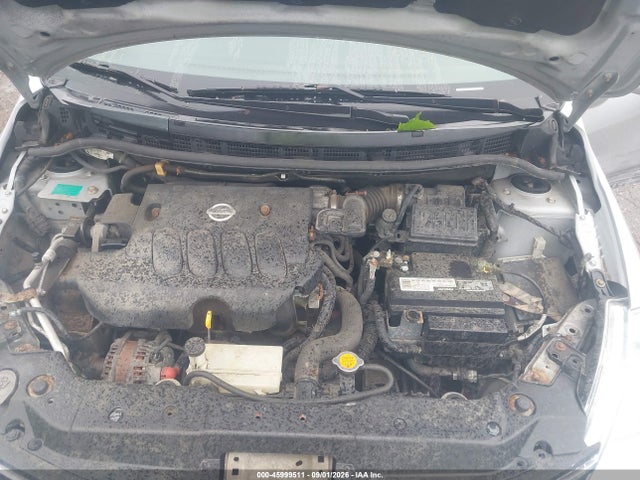 Продажа на аукционе авто 2008 Nissan Versa 1.8s, vin: 3N1BC11E18L413580, номер лота: 45999511