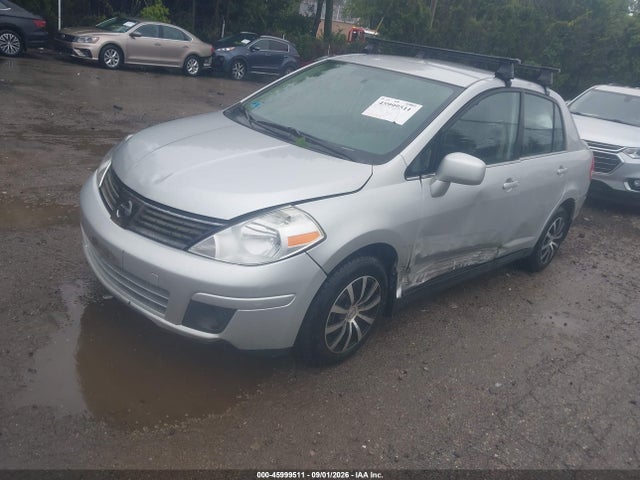 Продажа на аукционе авто 2008 Nissan Versa 1.8s, vin: 3N1BC11E18L413580, номер лота: 45999511