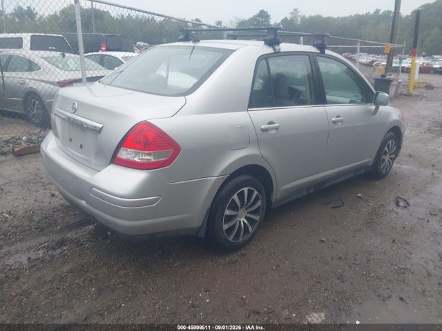 Продажа на аукционе авто 2008 Nissan Versa 1.8s, vin: 3N1BC11E18L413580, номер лота: 45999511