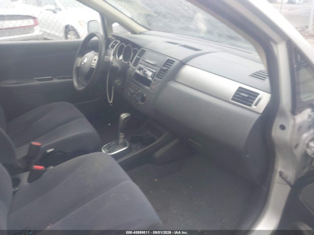 Продажа на аукционе авто 2008 Nissan Versa 1.8s, vin: 3N1BC11E18L413580, номер лота: 45999511