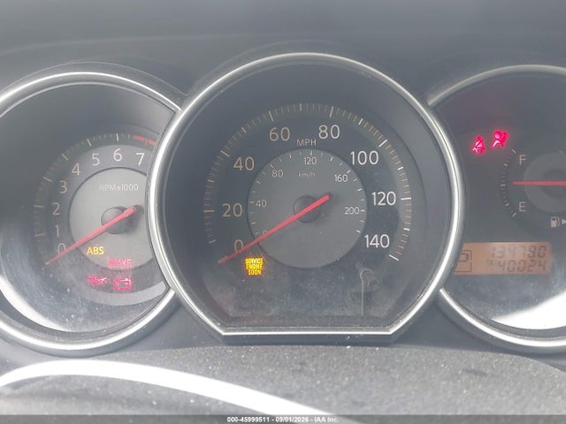 Продажа на аукционе авто 2008 Nissan Versa 1.8s, vin: 3N1BC11E18L413580, номер лота: 45999511