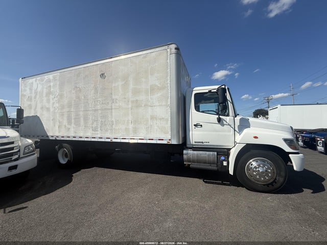2018 Hino 338 მანქანა იყიდება აუქციონზე, vin: 5PVNV8JV7J4S57683, აუქციონის ნომერი: 45999512