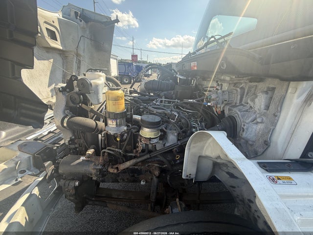 2018 Hino 338 მანქანა იყიდება აუქციონზე, vin: 5PVNV8JV7J4S57683, აუქციონის ნომერი: 45999512