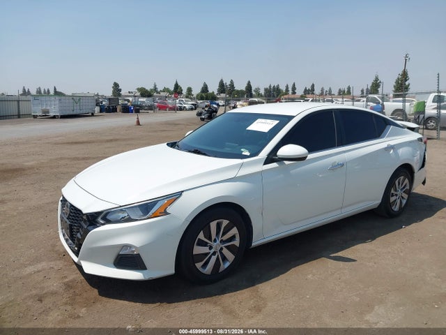 Nissan ALTIMA S 2019 1N4BL4BV1KC232288 Image 2