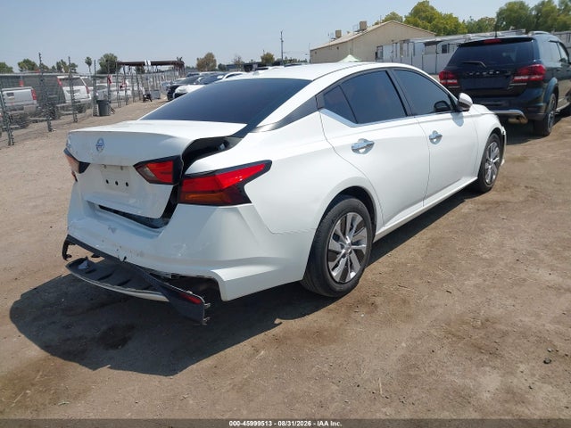 Nissan ALTIMA S 2019 1N4BL4BV1KC232288 Image 4