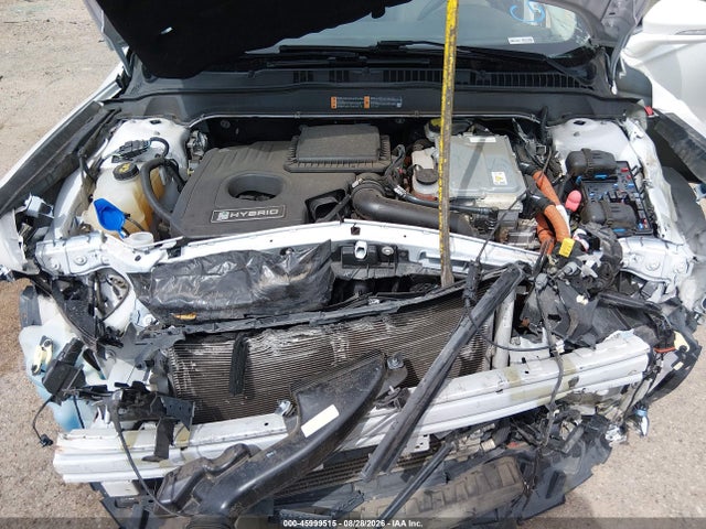 45999515 :رقم المزاد ، 3FA6P0RU8GR115425 vin ، 2016 Ford Fusion Hybrid Titanium مزاد بيع