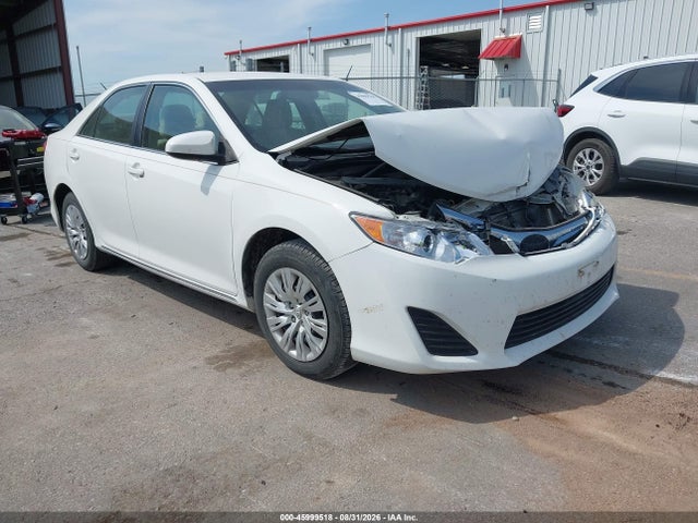 Продажа на аукционе авто 2014 Toyota Camry Le, vin: 4T4BF1FK4ER380175, номер лота: 45999518