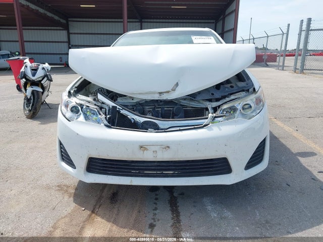 Продажа на аукционе авто 2014 Toyota Camry Le, vin: 4T4BF1FK4ER380175, номер лота: 45999518