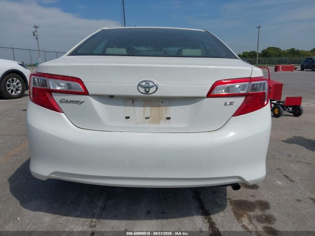 Продажа на аукционе авто 2014 Toyota Camry Le, vin: 4T4BF1FK4ER380175, номер лота: 45999518