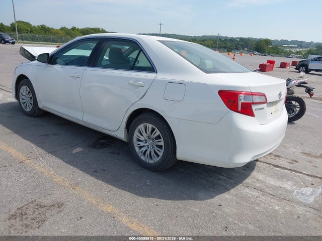 Продажа на аукционе авто 2014 Toyota Camry Le, vin: 4T4BF1FK4ER380175, номер лота: 45999518