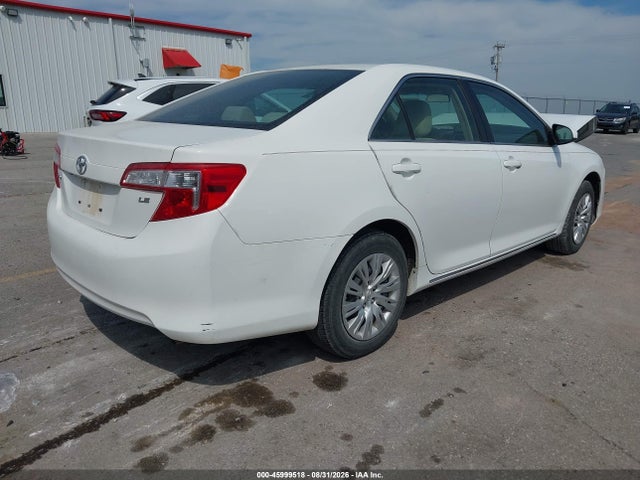 Продажа на аукционе авто 2014 Toyota Camry Le, vin: 4T4BF1FK4ER380175, номер лота: 45999518