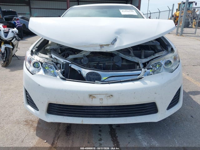Продажа на аукционе авто 2014 Toyota Camry Le, vin: 4T4BF1FK4ER380175, номер лота: 45999518