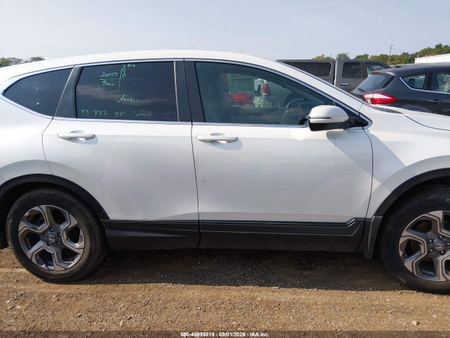 Aukcja sprzedaży 2019 Honda Cr-v Ex-l, vin: 2HKRW2H89KH659955, numer aukcji: 45999519