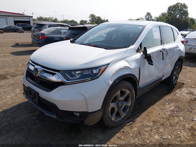 Aukcja sprzedaży 2019 Honda Cr-v Ex-l, vin: 2HKRW2H89KH659955, numer aukcji: 45999519