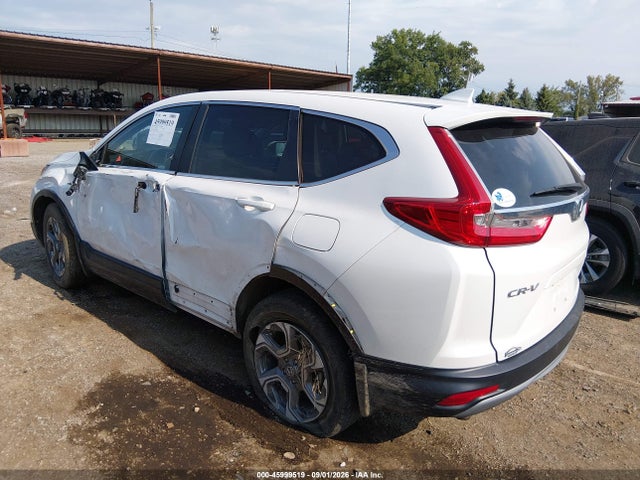 Aukcja sprzedaży 2019 Honda Cr-v Ex-l, vin: 2HKRW2H89KH659955, numer aukcji: 45999519